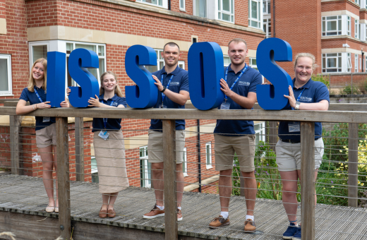 Safety Summer School Small